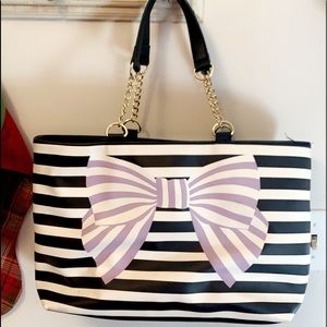 Betsey Johnson bag